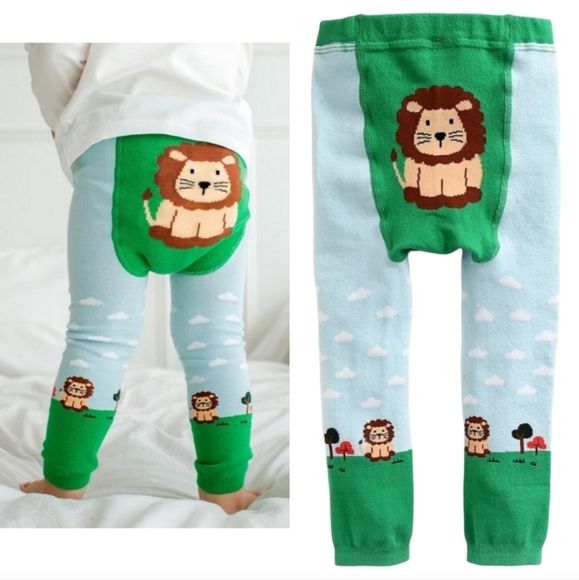Eva anx Elvin Other - New Little Lion Baby Leggings 12-24 months